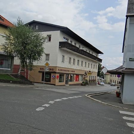 Gasthof Moser 丰斯多夫 外观 照片