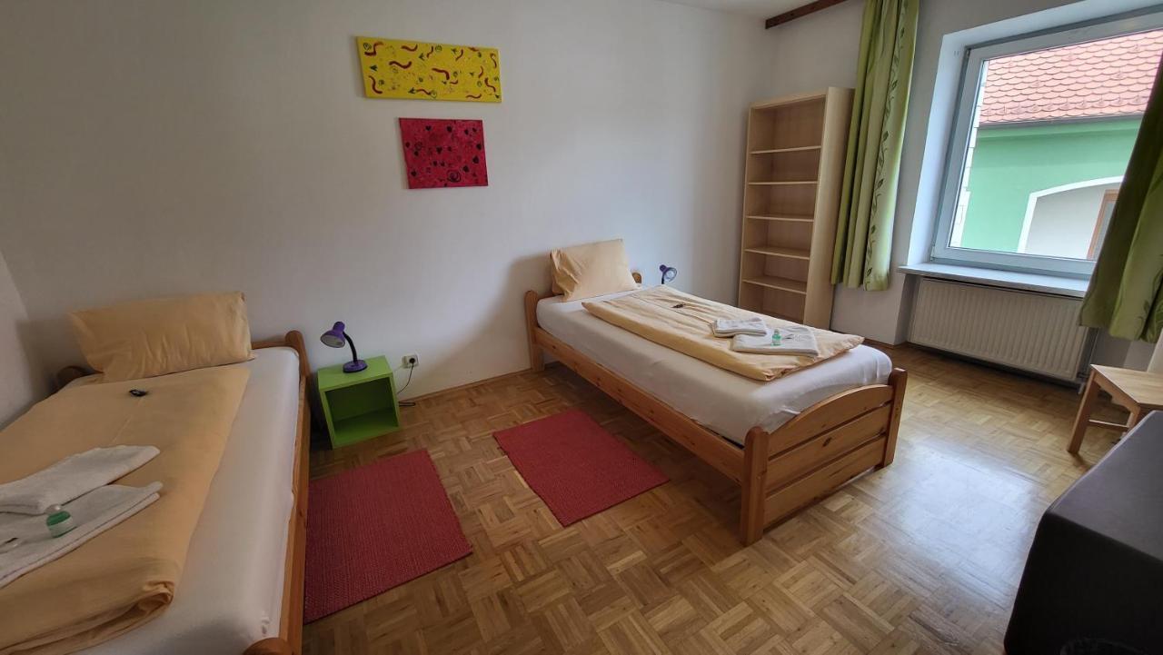 Gasthof Moser 丰斯多夫 外观 照片