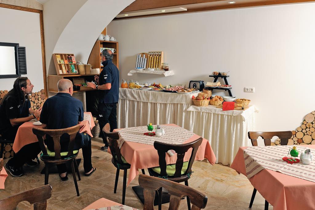 Gasthof Moser 丰斯多夫 外观 照片